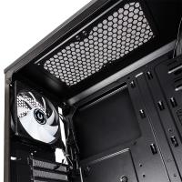 BITFENIX ENSO Siyah Tempered Glass Oyuncu Kasası PSU YOK
